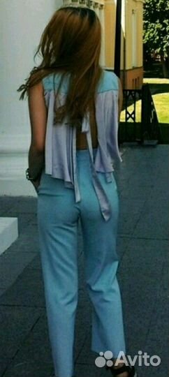 Нарядный комбинезон 44 размер