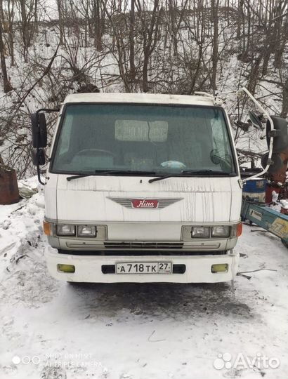 Услуги самосвала 5 тонн, 6м