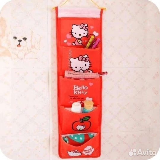 Кармашки для садика