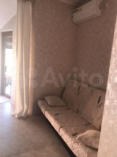 Комната 25 м² в 1-к., 2/2 эт.