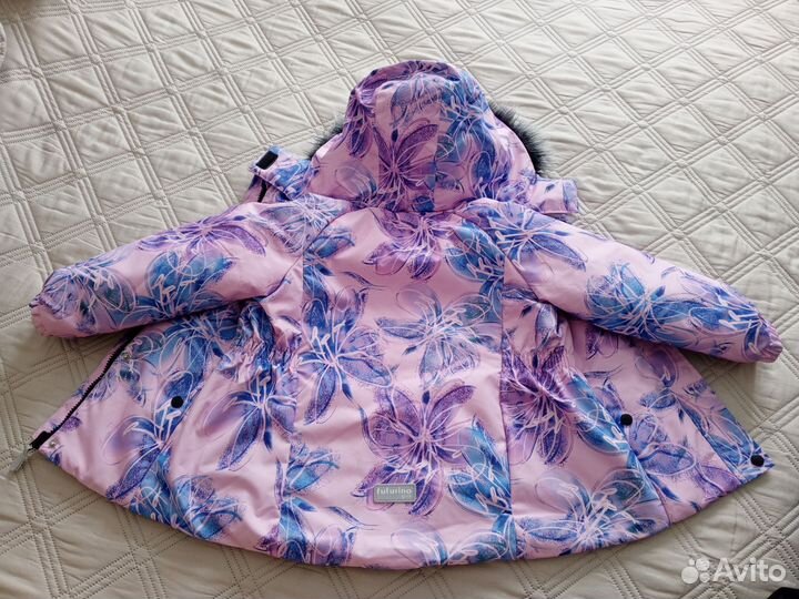 Зимний комбинезон futurino 110