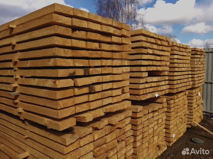 Доски из сосны, создавайте свою мечту с нами