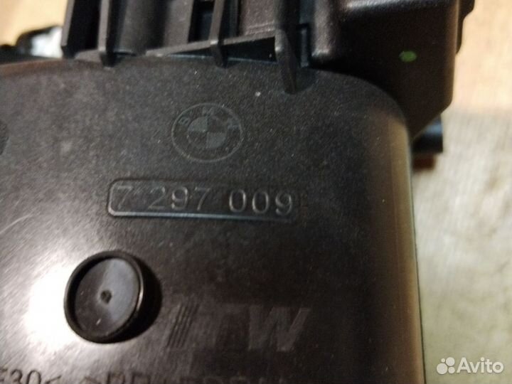 Крышка лючок горловина бензобака BMW F16 X6