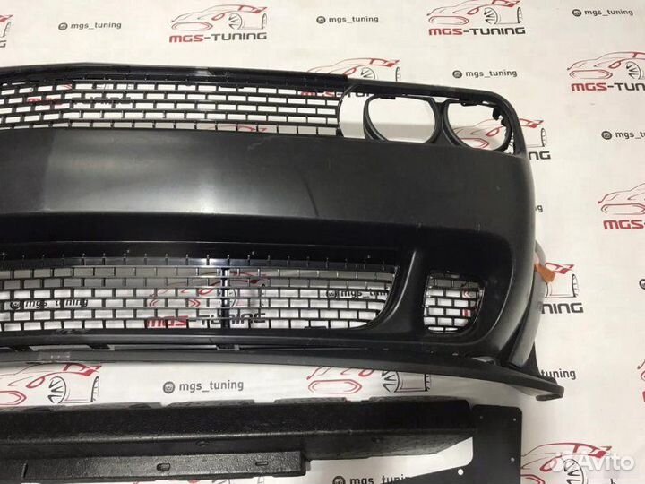 Бампер Demon SRT 8 Dodge Challenger 2014+