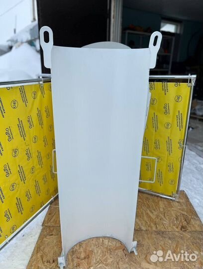 Дополнительный лоток миксера