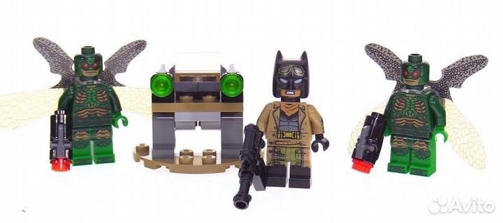 Lego 853744 Super Heroes