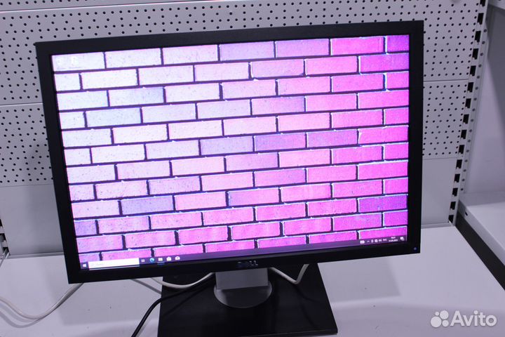 Профессиональный монитор Dell U2410F/ 24