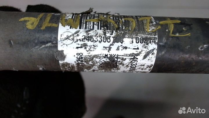 Полуось Mercedes CLA C117 2013, 2014