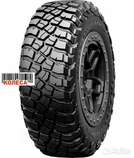 Bfgoodrich Mud-Terrain T/A KM3 33/12.5 R17