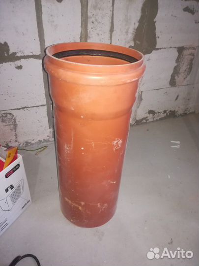 Труба вентиляция канализация 200