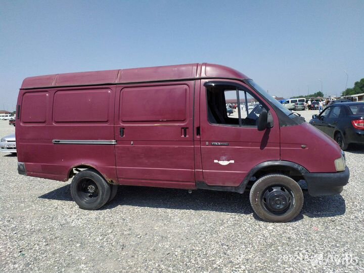 ГАЗ ГАЗель 2705 2.3 МТ, 2000, 63 000 км