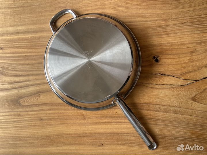 Сковорода икеа 365+, диаметр 32 см