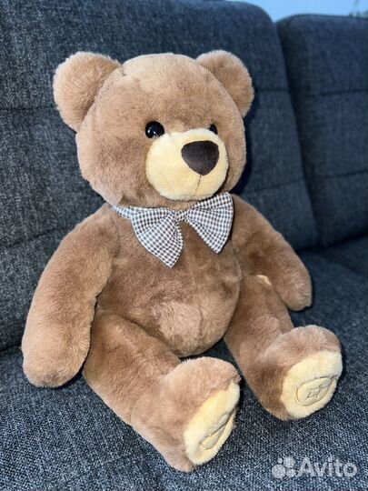 Умный мишка