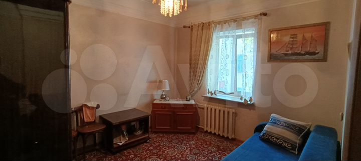 2-к. квартира, 37,4 м², 2/2 эт.