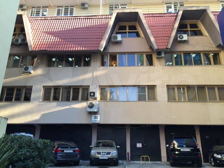 Офис, 28.5 м²