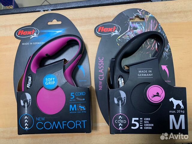 Рулетка для собак