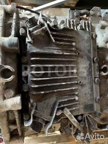 Блок управления АКПП DAF XF 106 2016 12AS2330TD