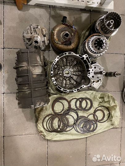 АКПП BMW X5 E53