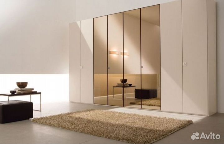 Гардеробная