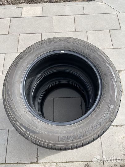 Yokohama Geolandar G91 225/65 R17