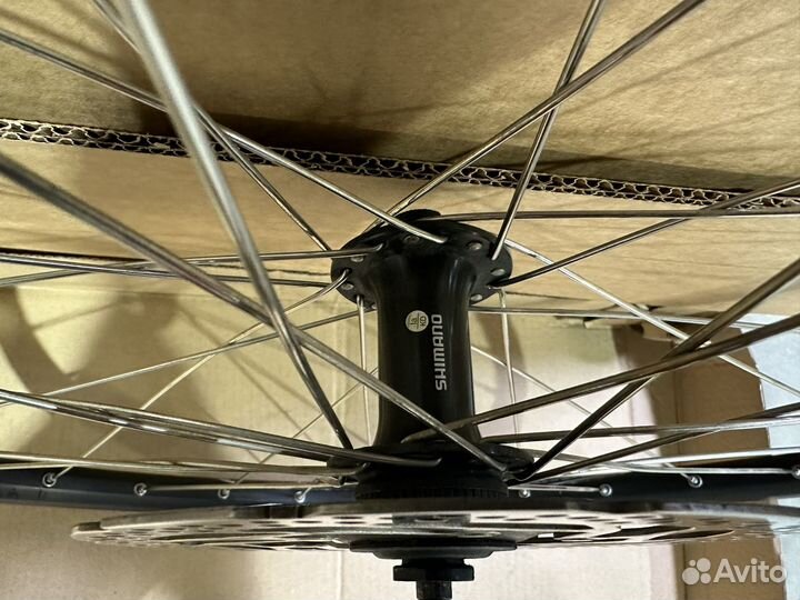 Велосипедные колеса 26 alexrims