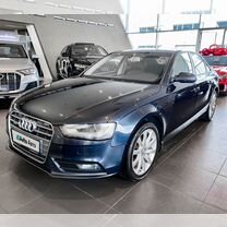 Audi A4 2.0 AMT, 2013, 223 157 км, с пробегом, цена 1 749 000 руб.