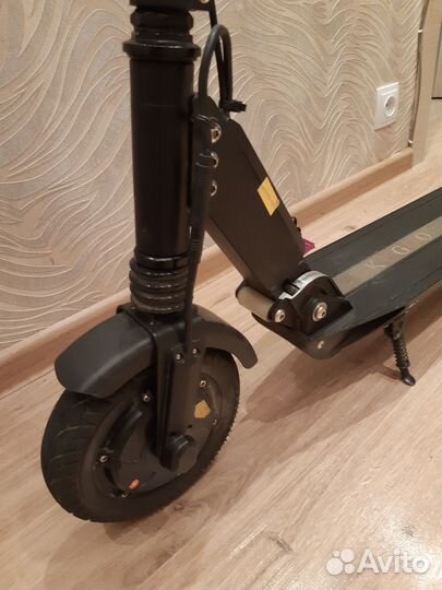 Электросамокат kugoo s3