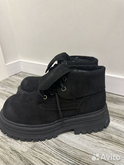 Ботинки miumiu