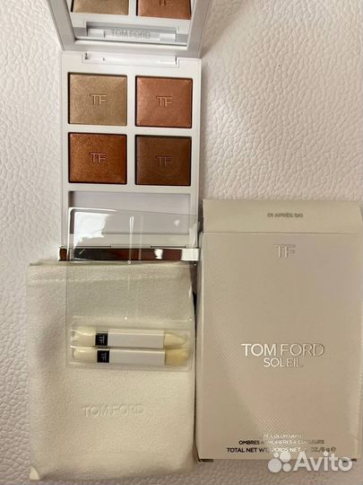Палитра теней Tom Ford
