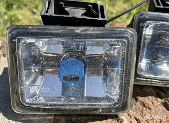 Противотуманные фары