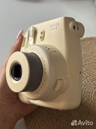 Fujifilm Instax mini 8