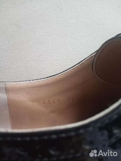 Туфли Baldinini, 36,5
