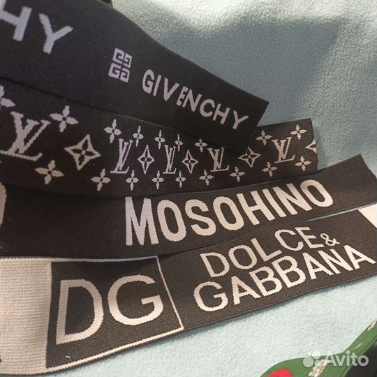 Резинка для шитья