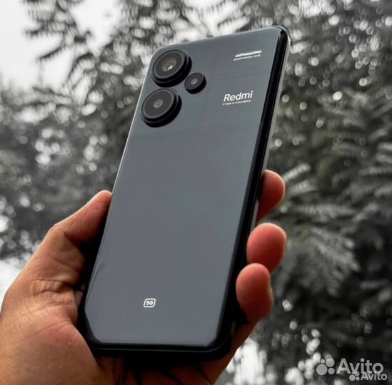 Xiaomi Redmi Note 13 Pro+, 8/256 ГБ