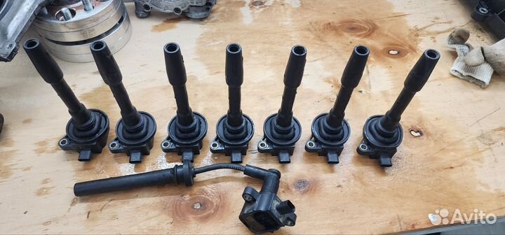 Катушки зажигания форд мустанг 5.0