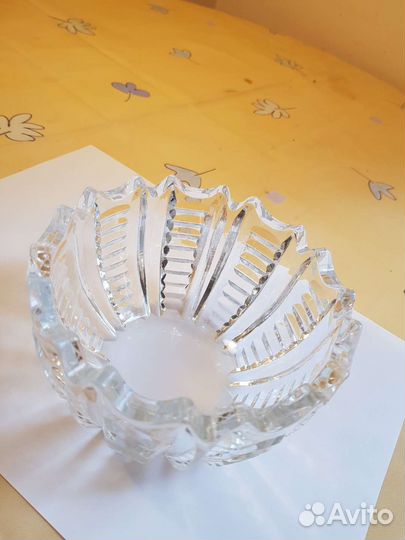 Хрусталь СССР