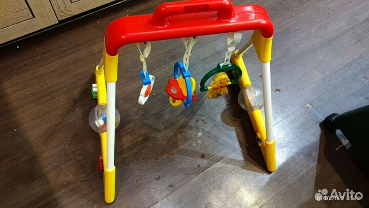 Игрушки для малышей