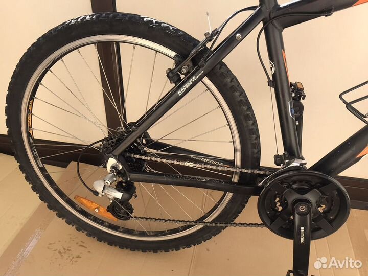 Горный велосипед Merida Kalahari 580