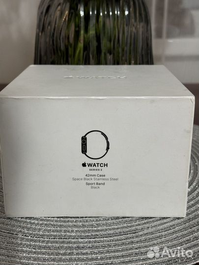 Apple watch series 2 42mm