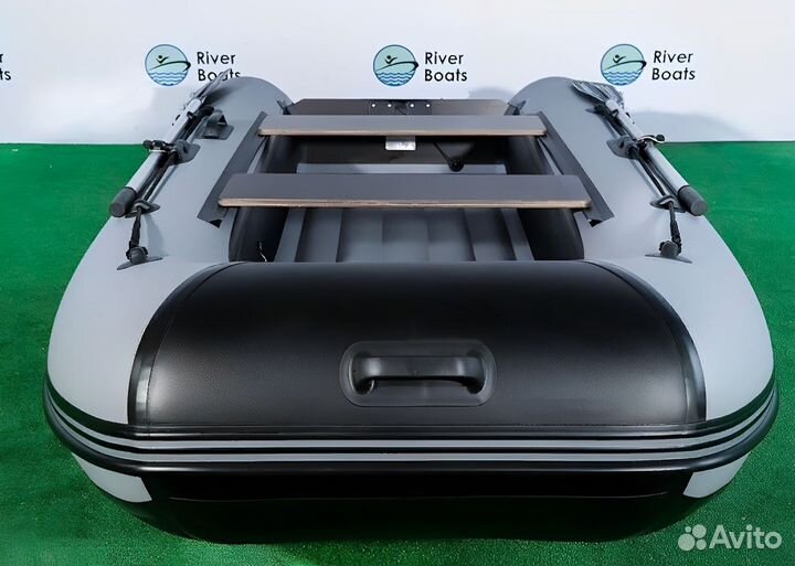 Лодка пвх RiverBoats 300 Лайт нднд