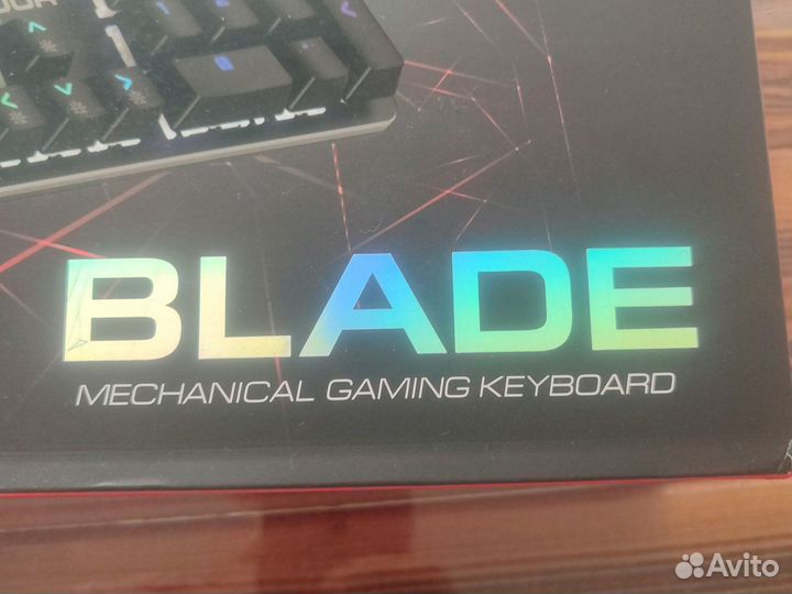 Игровая клавиатура