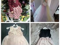Платье Next, H&M, Baby A р. 92, 104, 110, 116