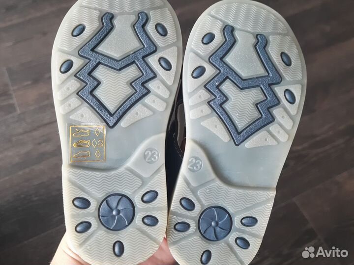 Сандали для мальчика