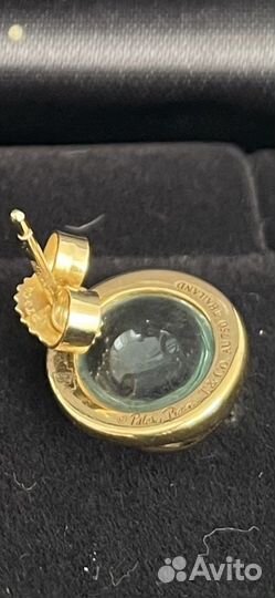 Tiffany серьги оригинал