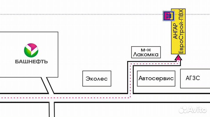 Доборные элементы для фасада, откосы для окон