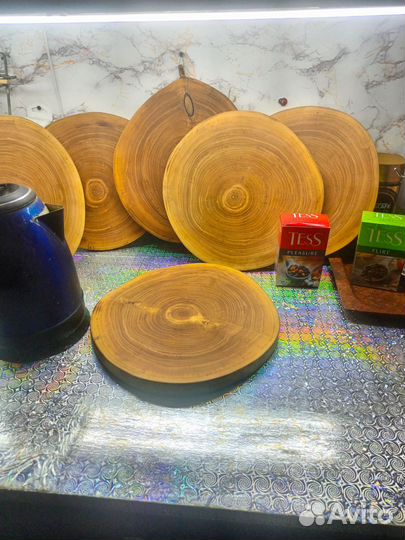 Колода - доски-розносы-мешени