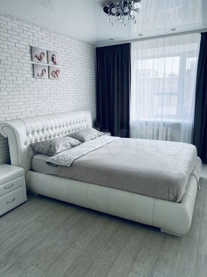 2-к. квартира, 59,1 м², 6/10 эт.