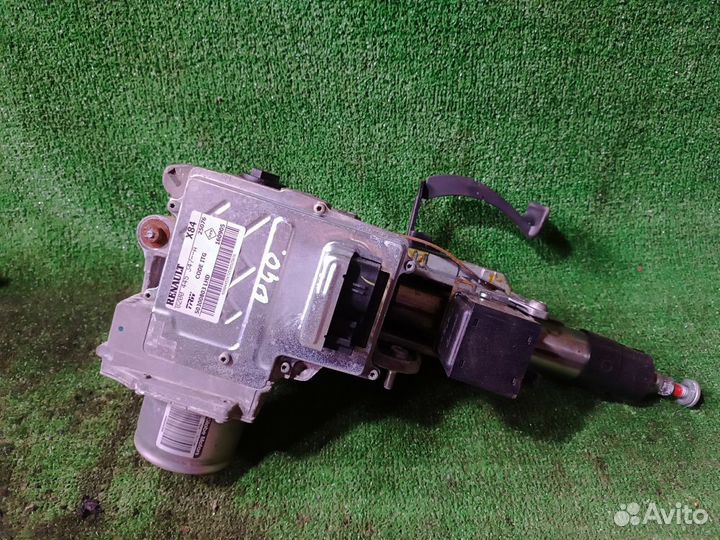 Колонка рулевая электрическая Renault Megane II (2