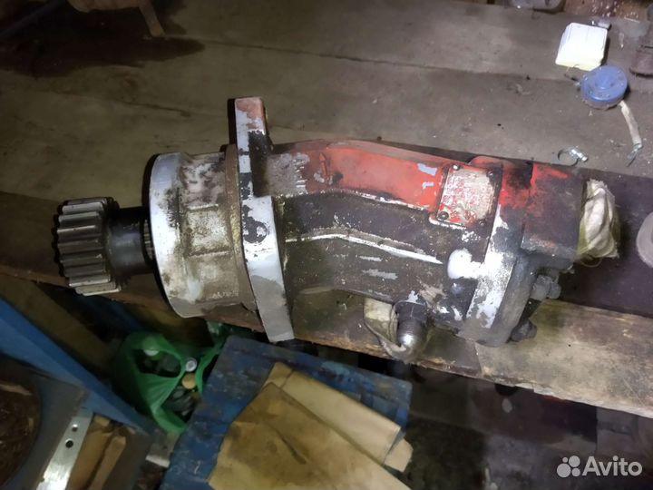 Гидромотор