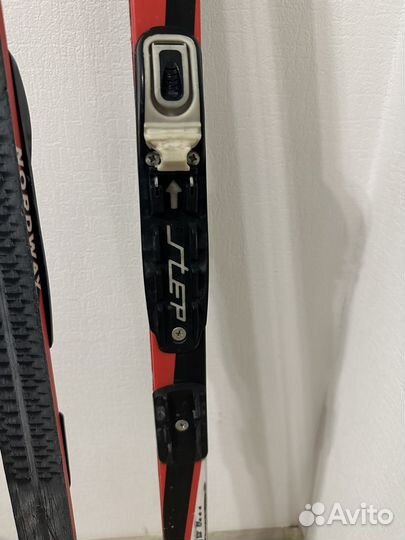 Лыжи беговые детские 150